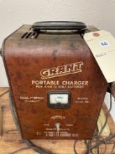 Grant Vintage portable charger