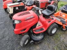 Troybilt Riding Mower