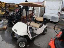 EZ-Go Golf Cart