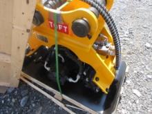 TOFT 04EC Hyd Compactor For 4-8 Ton Excavator