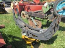 TOFT 04G Hyd Rotating Grapple For 4-8 Ton Excavator