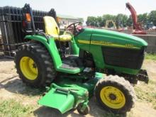 JD 4310 Compact Tractor
