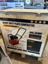 New Paladin Co Heavy Duty Plate Compactor Model PLD-PC90