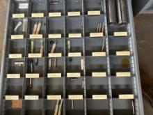 (2) Drawer Loads of Diamond Forming Tools-See pics