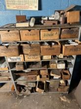 Assorted Pneumatic & Bicron Mill Fixtures-See Pics