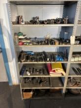 Large Lot of Cutters, Tooling for Previous Lathe