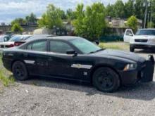 2014 Dodge Charger Police Pursuit