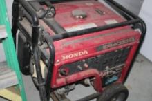 Honda EM4000SX Generator w/Elec. Start