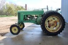 JD 60 Tractor