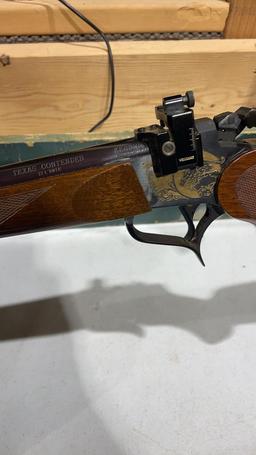 Thompson contender gen 1 22 rifle