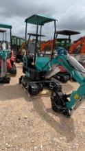 AGT QH12R Mini Excavator