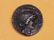 ANCIENT! Rome Lucius Verus AE As