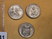 Three Brilliant About Uncirculated plus Philippines coins