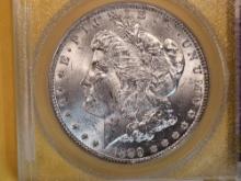 Choice Brilliant Uncirculated 1899-O Morgan Dollar