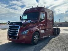 2019 FREIGHTLINER CASCADIA EVOLUTION T/A SLEEPER