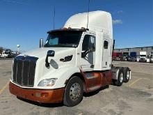 2015 PETERBILT 579 T/A SLEEPER