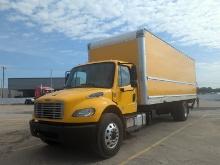 2018 FREIGHTLINER M2 BOX TRUCK