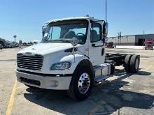 2016 FREIGHTLINER M2 CAB CHASSIS