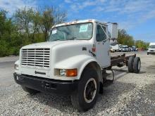 1998 INTERNATIONAL 4700 CAB CHASSIS-NON RUNNER
