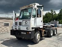 2007 CAPACITY TJ6500 YARD JOCKEY