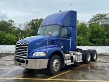 2014 MACK CXU613 T/A DAYCAB