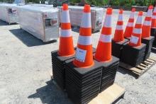 50 2024 GREATBEAR SAFETY CONES