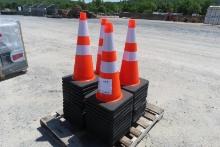 50 2024 GREATBEAR SAFETY CONES