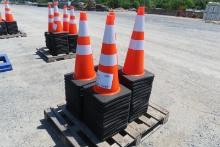 50 2024 GREATBEAR SAFETY CONES