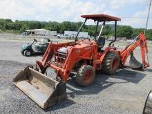 2005 KUBOTA L35 COMPACT BACKHOE