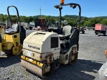 2006 INGERSOLL-RAND DD-16 ROLLER