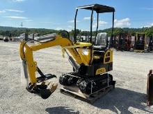 AGT QHI2 MINI COMPACT EXCAVATOR