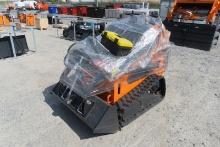 MINI COMPACT TRACK LOADER