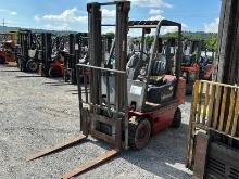 BALKANCAR DV40P FORKLIFT