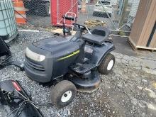 POULAN RIDING  MOWER