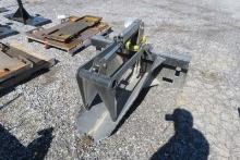2024 MID-STATE 43''   SPADE GRAPPLE SKID STEER ATTACHMENT