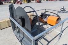 BRUSH CUTTER SKID STEER ATTACHMENT