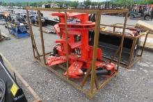 AGT ECSSRB TREE SHEAR SKID STEER ATTACHMENT