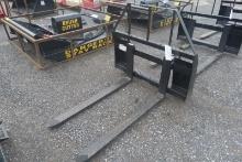 AGT FORKS FORKLIFT ATTACHMENT