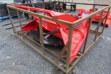 TOPCAT SSDFM60 MULCHER SKID STEER ATTACHMENT