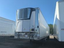 2012 VANGUARD 53' REEFER TRAILER