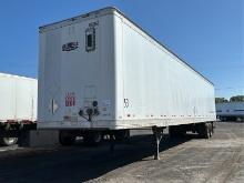 2007 GREAT DANE  7411T SSL 53' VAN TRAILER