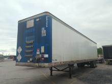 2007 GREAT DANE  7441 TP SR 48' VAN TRAILER