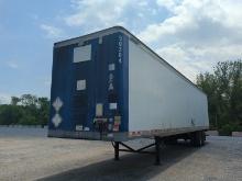 2006 GREAT DANE 48' VAN TRAILER