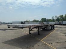 2014 REITNOUER 48' FLATBED TRAILER