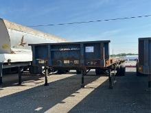 2006 GREAT DANE  45' FLATBED TRAILER