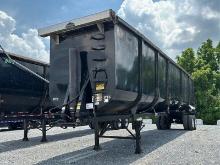 2019 CTS EHRD 45 45' END DUMP TRAILER