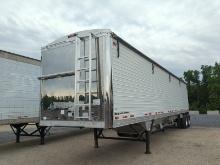 2014 TIMPTE 43' HOPPER TRAILER