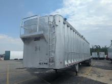 2020 EAST 48' END TIPPER DUMP TRAILER