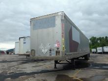 2004 VANCO 53' VAN TRAILER