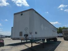 2001 GREAT DANE 7311TP-SA 53' VAN TRAILER